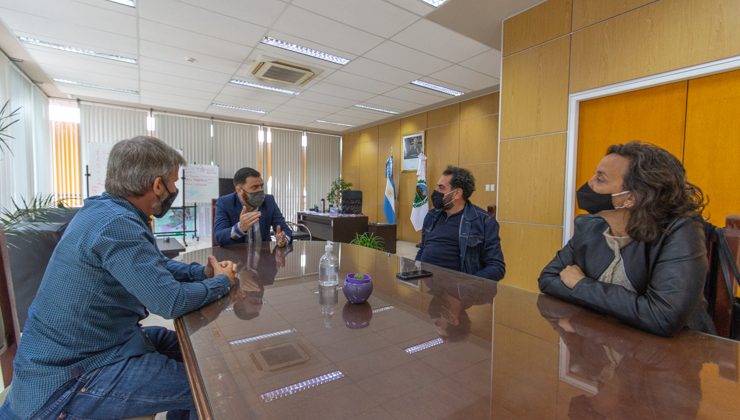 Rafael Klejzer: “Sol Puntano es una buena experiencia que debe ser conocida y nacionalizada”