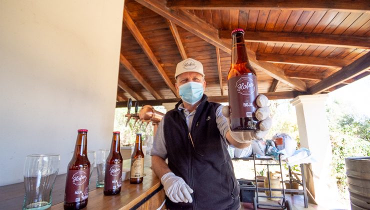 “La Feria de Pequeños y Medianos Productores es un recurso muy útil ya que nos ayuda a comercializar nuestros productos”