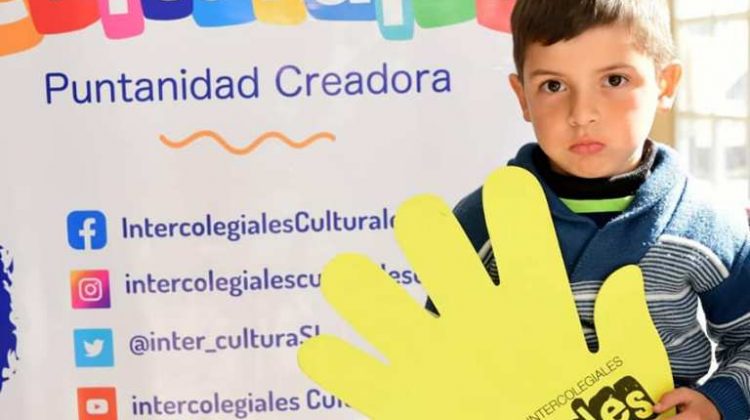 Lafinur declaró de interés cultural y municipal a los Intercolegiales Culturales