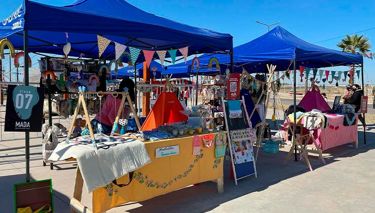 Cultura será parte de la Feria de Pequeños y Medianos Productores en Villa Mercedes