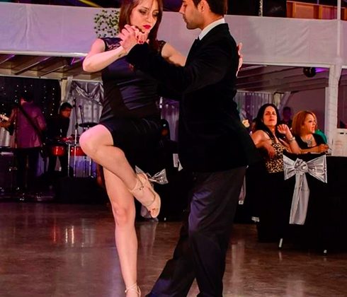 Inició un taller de tango en el Centro Cultural Puente Blanco