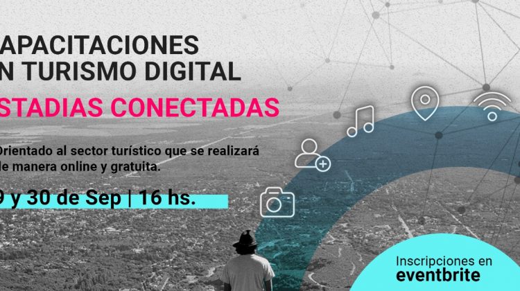 Para potenciar la hotelería: lanzan capacitaciones en turismo digital