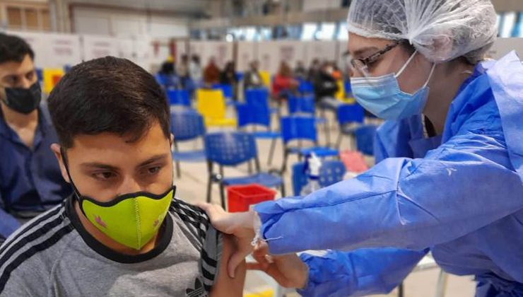 Este jueves, más de 7.000 sanluiseños recibirán la vacuna contra el Coronavirus