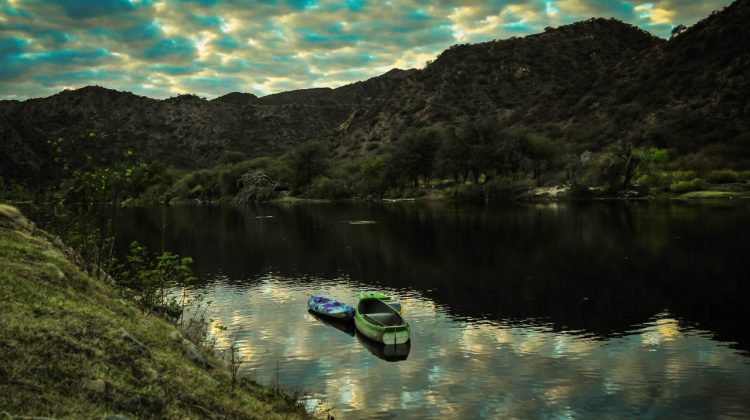 Lunes gris pero con temperaturas agradables, a la noche inestable y fresco