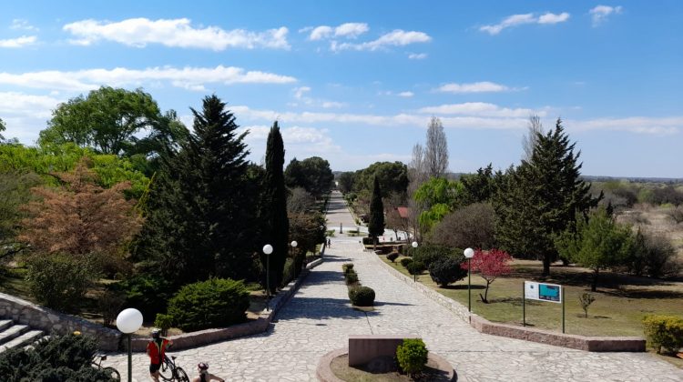 Con el comienzo de la primavera, regresan las tardes agradables