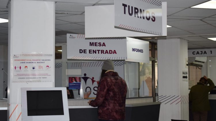 Se ejecutarán remodelaciones en las centrales de DOSEP de la ciudad capital y Villa Mercedes