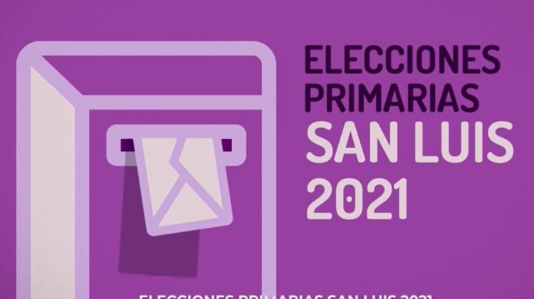 Elecciones primarias 2021: medidas de cuidado recomendadas ante la pandemia por COVID-19