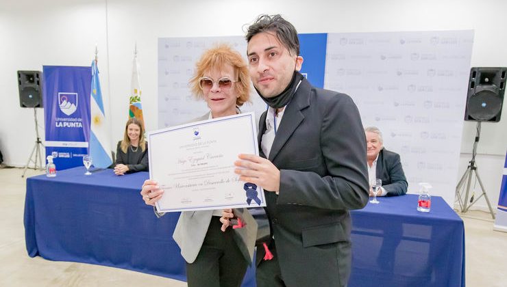 Docentes también fueron protagonistas en “Un Día de Campus”