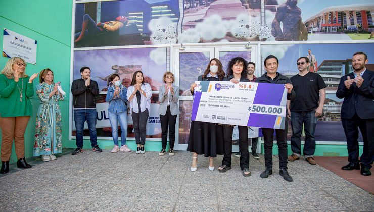 Premiaron a los mejores cortos de “San Luis, Historias de Pandemia”