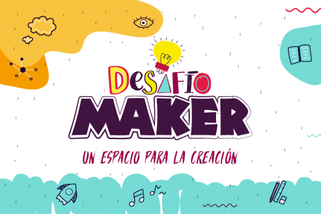 Ya están los 6 ganadores del concurso Desafío Maker