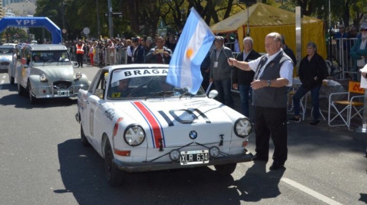 San Luis organiza el Gran Premio Histórico