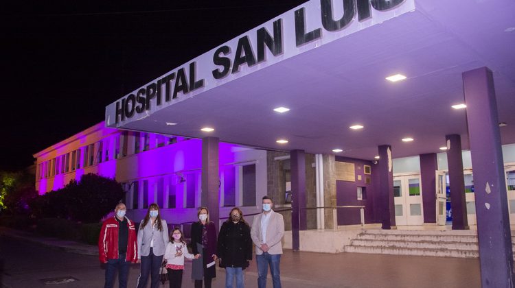 El Hospital San Luis celebró su 58 aniversario este domingo