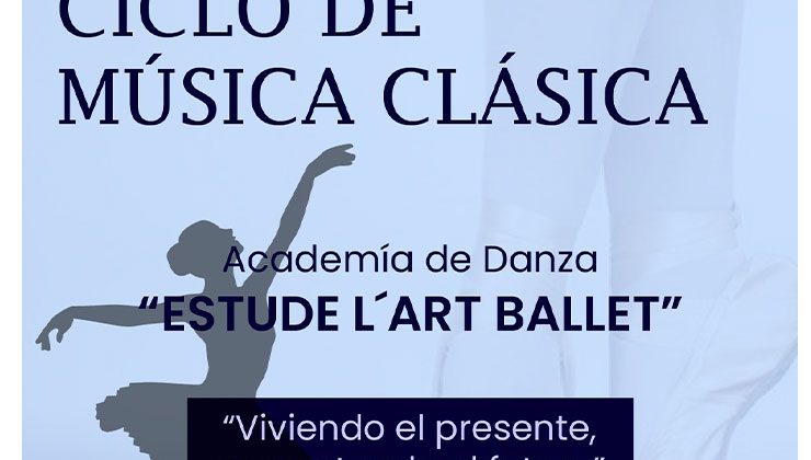 Presentan el ciclo de Música Clásica