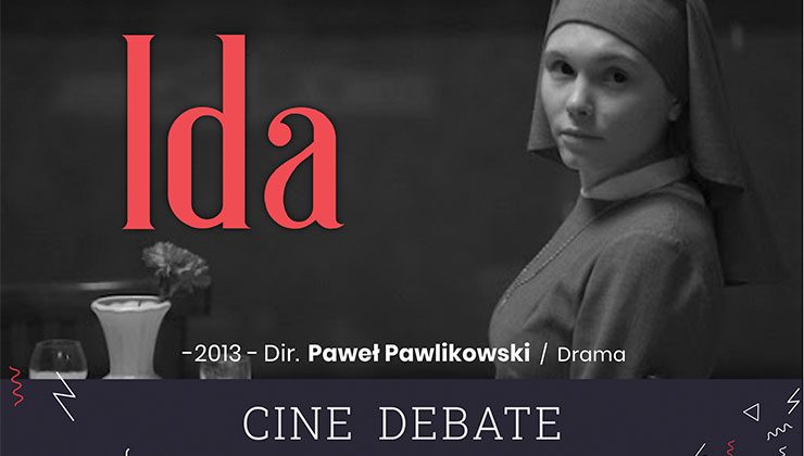 Cine Debate en la Casa del Poeta