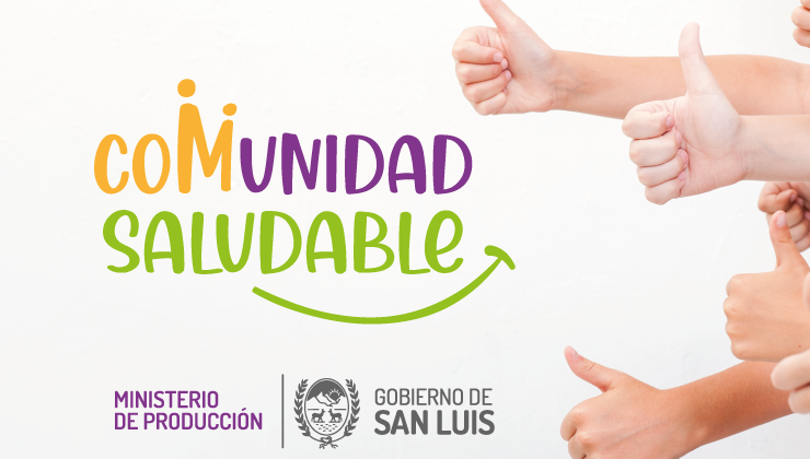 Más de 820 docentes participan de la capacitación “Comunidad Saludable”