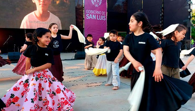 Cultura en el Parque IV Centenario