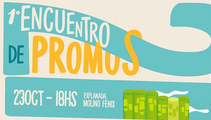 El “Molino Fénix” recibe al Primer Encuentro de Promos