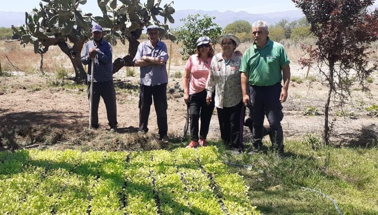 Inició la segunda etapa del Plan de Activación Productiva Frutihortícola