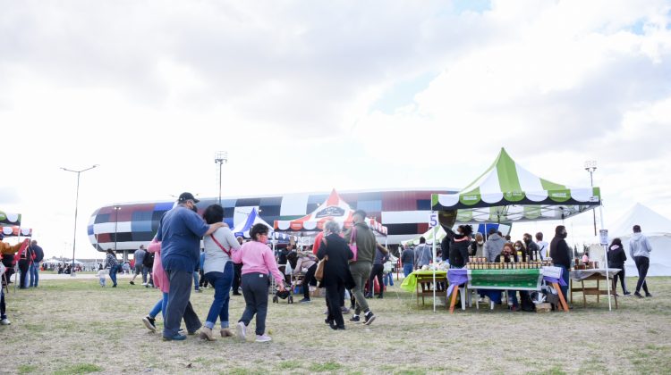 La Feria de Pequeños y Medianos Productores vuelve al Parque La Pedrera