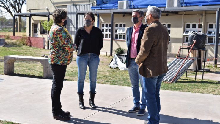 Plan de Sensibilización en Educación Ambiental: docentes de toda la provincia comenzaron a transitar la capacitación