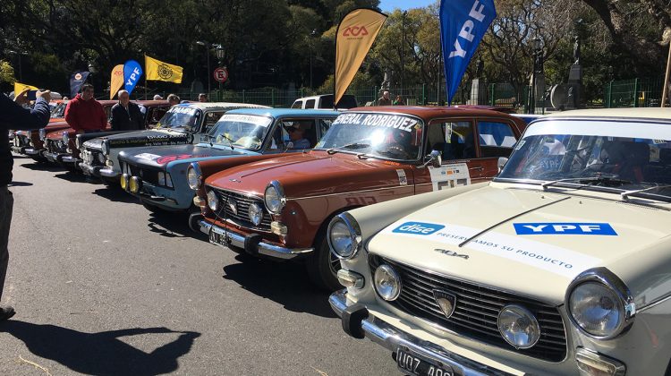 El domingo larga el Gran Premio Histórico del ACA