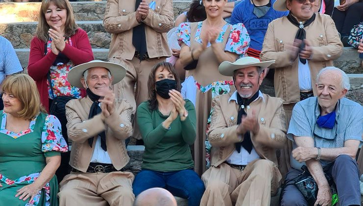 Comenzó Cultura en el Parque IV Centenario