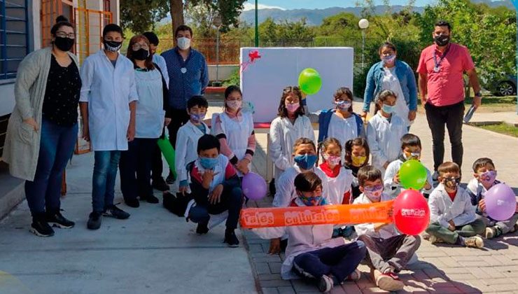 Comenzó la premiación de Intercolegiales Culturales en toda la provincia