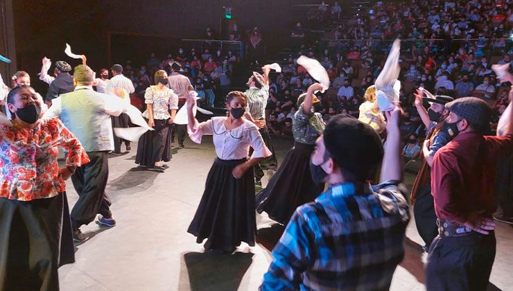 Intercolegiales Culturales: premiación a las instituciones de gestión cultural del departamento Pueyrredón