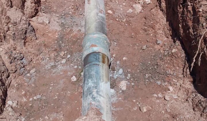 Realizarán dos reparaciones en el Troncal II del Acueducto Nogolí