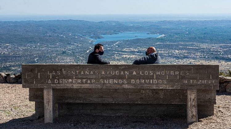 Obras que fortalecen el turismo en San Francisco del Monte de Oro