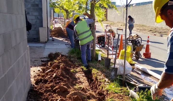 Cientos de familias puntanas podrán acceder a la instalación interna de gas