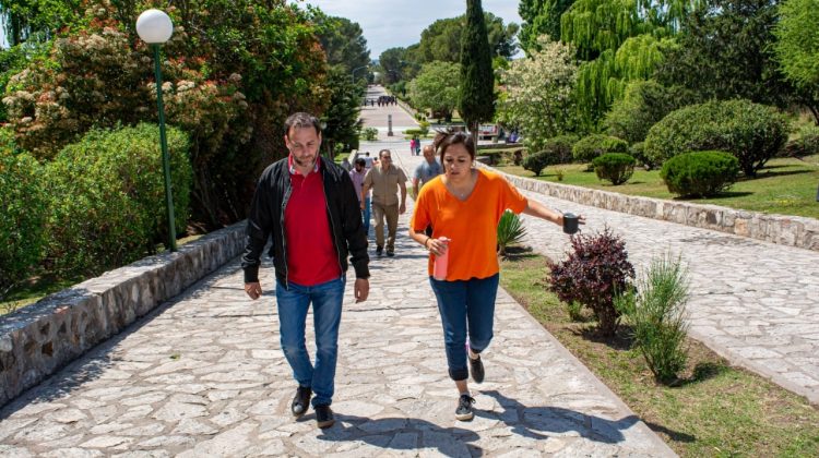 Abrirán una oficina de informes en el Monumento al Pueblo Puntano de la Independencia