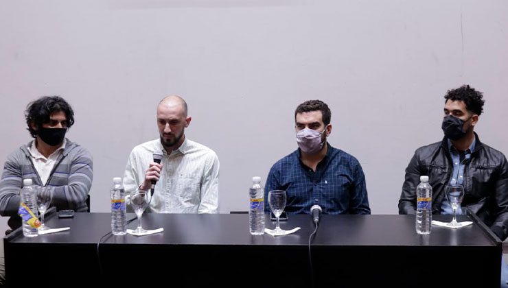 Destacada grilla de actividades en el Complejo Molino Fénix