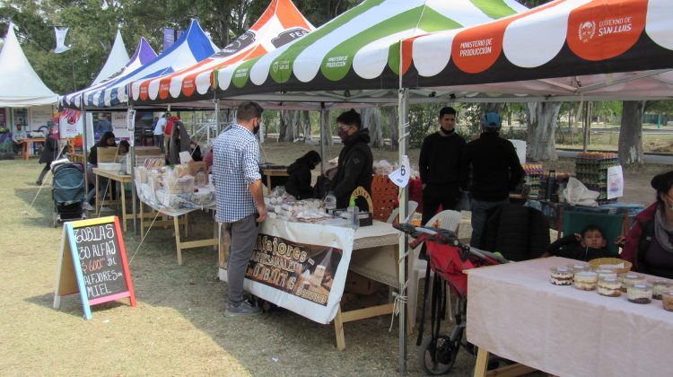 Turismo en la 74° Exposición Agroganadera y Comercial