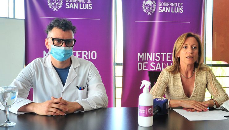 Coronavirus: 30 casos activos en toda la provincia de San Luis, 4 de Merlo pertenecen a la variante Delta