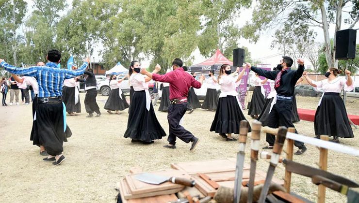 MADA presente en la 74ª edición de la Sociedad Rural San Luis