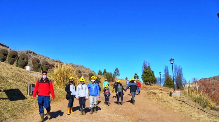 Realizarán en San Luis la capacitación “Gestión de Riesgos en Ambientes Naturales”