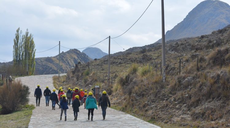 Quiero a mi San Luis: turismo para los más pequeños