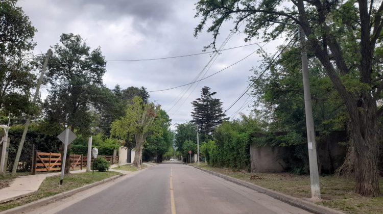 Este martes estará cálido, con probables lluvias desde la noche y hasta la madrugada del miércoles