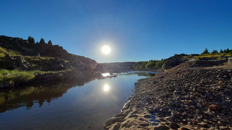 Fresca mañana de viernes, pero con el correr de las horas subirá la temperatura