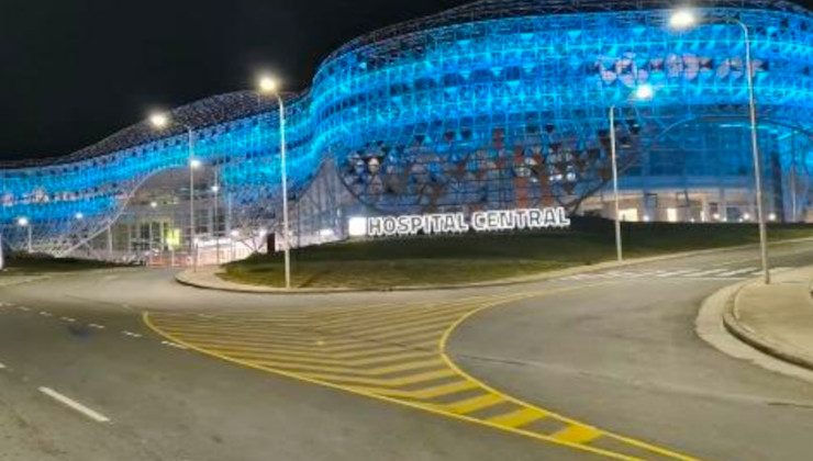 En el Día de la Dislexia se iluminan los edificios públicos de turquesa