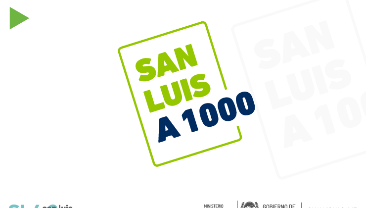 Los comercios de San Luis podrán solicitar conexión de fibra óptica