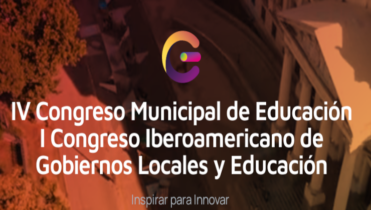 San Luis estará presente en el IV Congreso Municipal de Educación y el I Congreso Iberoamericano de Gobiernos Locales y Educación “Inspirar para Innovar”