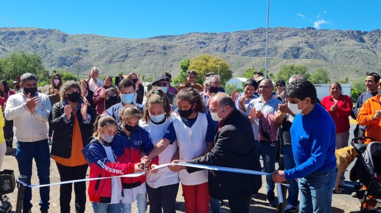 Se suma una nueva rotonda en Villa del Carmen que traerá progreso y seguridad para vecinos y turistas