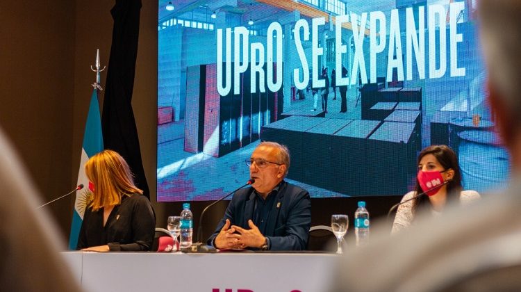 La UPrO abrió sus puertas en la ciudad de San Luis