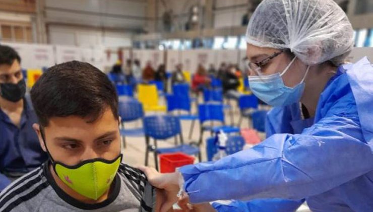 La vacunación contra el Coronavirus sigue este martes en San Luis y Villa Mercedes