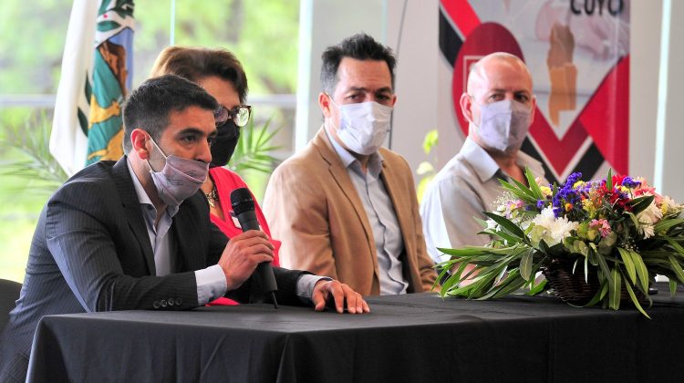 Se realiza en San Luis el Primer Encuentro de Rectores de Institutos de Formación Policial