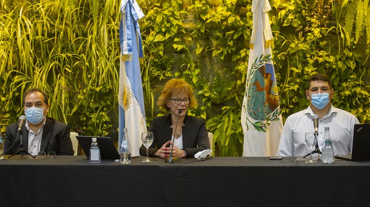 Se presentó la iniciativa del Gobierno provincial “Plan San Luis a Mil”