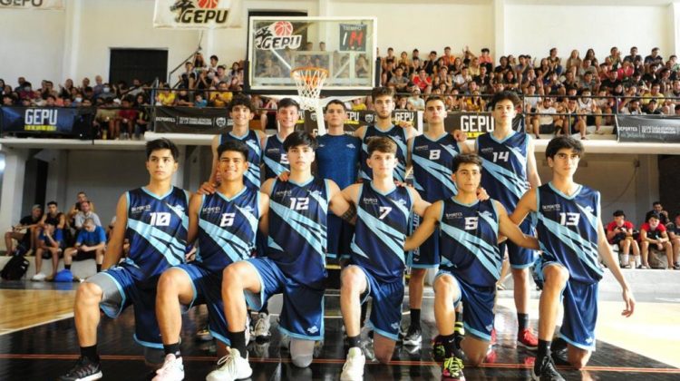 Básquet: San Luis también tiene su “Generación Dorada”