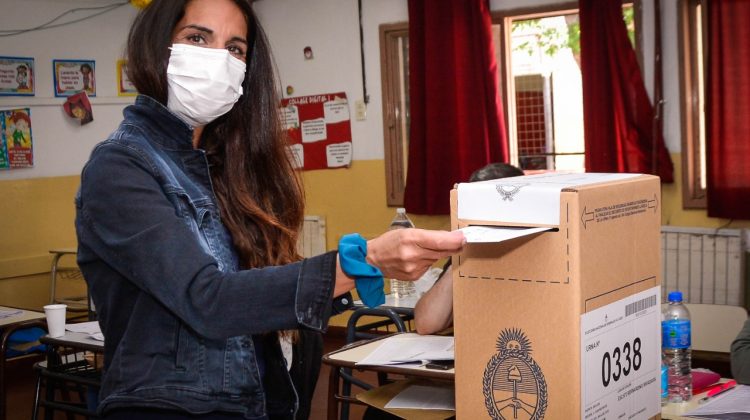 Zabala Chacur: “En cada elección el pueblo se manifiesta con lo que quiere para su provincia y su país”